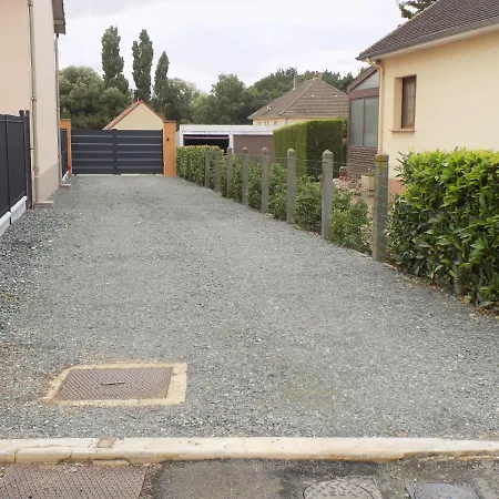 Appartement Calmemans